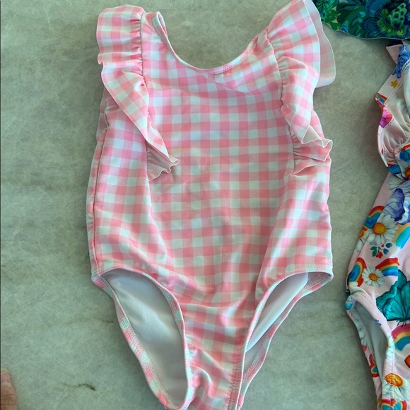 Bathing suit set - Picture 2 of 16